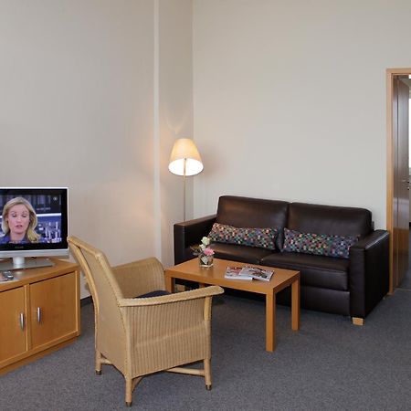 Apartmenthaus Am Leuchtturm Rostock Extérieur photo