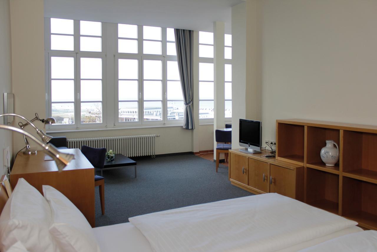 Apartmenthaus Am Leuchtturm Rostock Extérieur photo