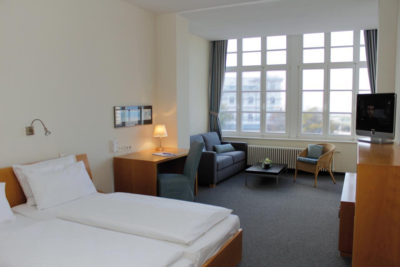 Apartmenthaus Am Leuchtturm Rostock Extérieur photo